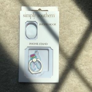 Simply southern phone stand